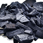 Hnědé uhlí